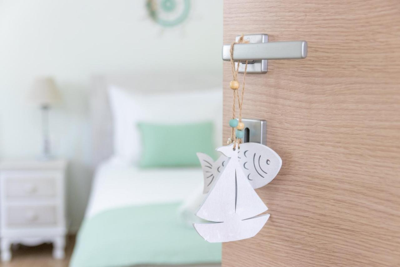 Hestia Harmony Living Villa ลิเมนาเรีย ภายนอก รูปภาพ